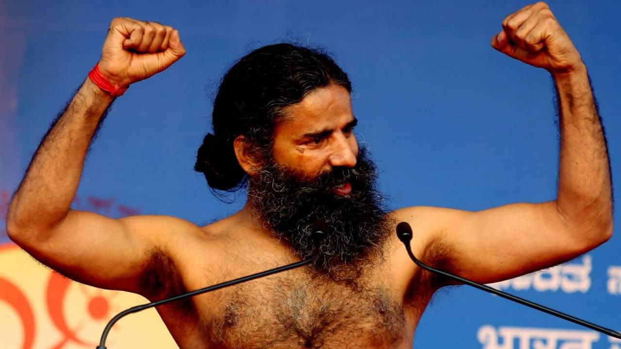 Baba Ramdev has earned 12 thousand crores since the announcement of buying a biscuit company, know how 1