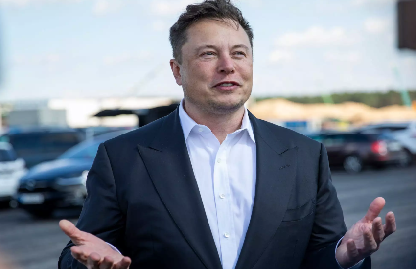 Elon Musk, backward in the world's rich list, has lost 10 billion dollars in assets this year 1