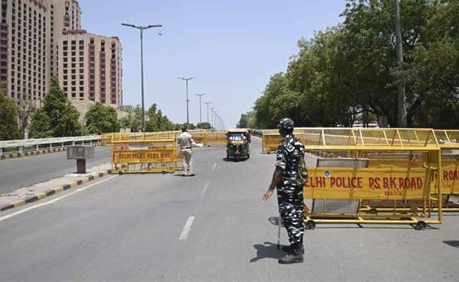 Lockdown in Delhi: Traders Association demands from Lieutenant Governor, lockdown to be extended by May 15 1