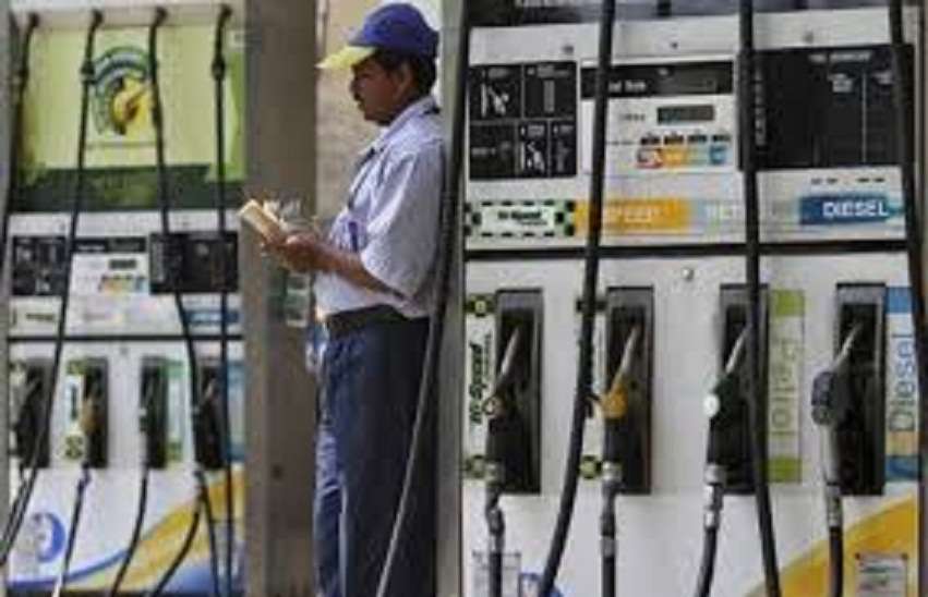 Petrol Diesel Price Today: Petrol crosses Rs 92 in Delhi; Diesel price goes up by 25 paise 1