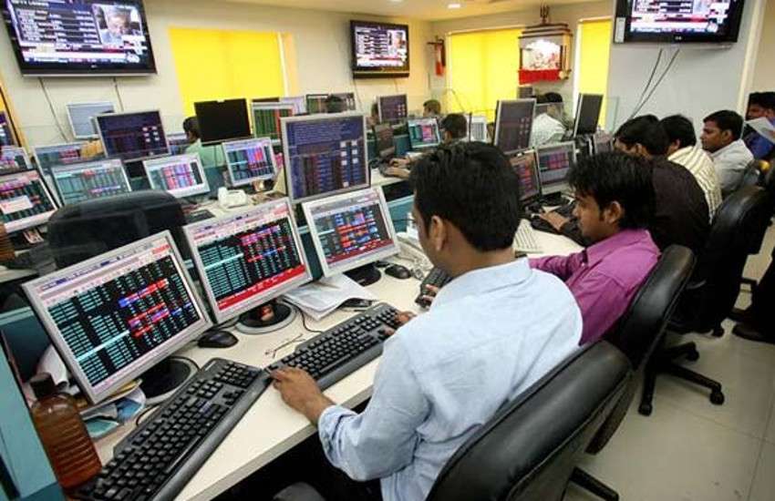 Share market picks up; Sensex rises 400 points; Adani Transmission shares up 3% 1
