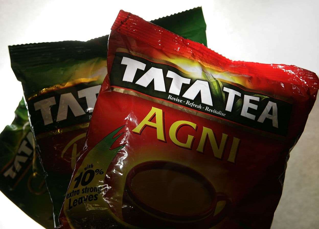 Tata consumer's quarterly results did not appeal to investors, stock fell 5% 1