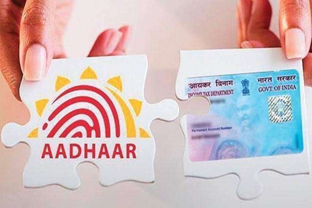 Got three more months to link PAN and Aadhaar, last date fixed as September 30 1