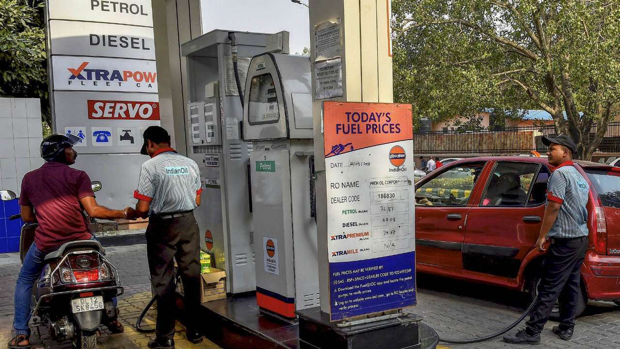 Petrol price in Mumbai is highest, in these states the price reaches up to Rs. 1