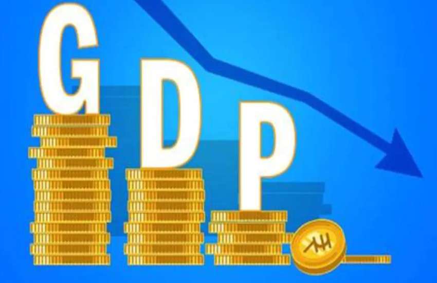 Shock to India's GDP: Worst performance among four spectators, down 7.3% in 2020-21 financial year 1