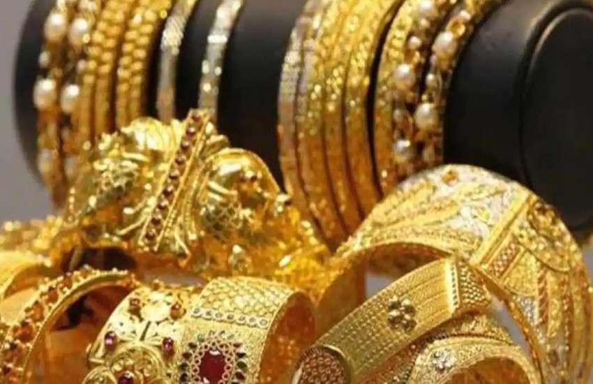 Gold Silver Price Today: Gold rises and silver falls, know the rate of 10 grams of gold 1