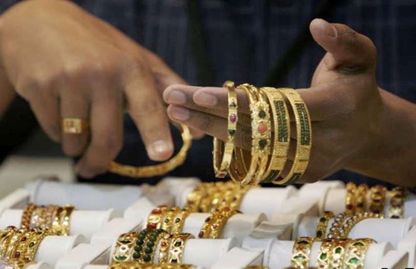 Gold silver Price Today: Gold and silver fall, know the price of 10 grams of gold 1