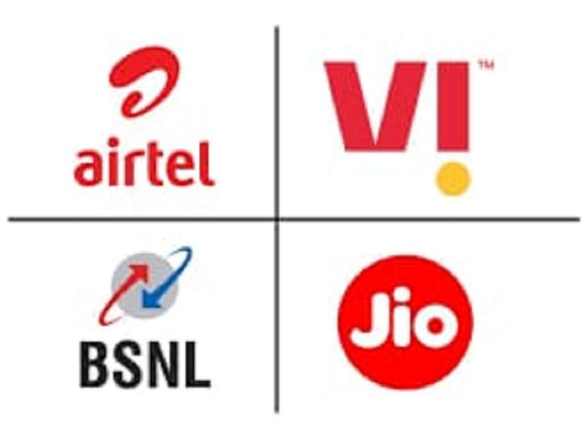 Know which telecom companies are giving the best plan for a month in less than Rs 200? 1