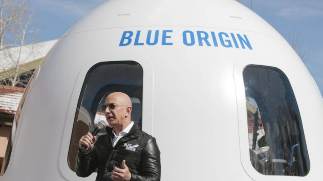 Space travel will be accessible to everyone, Jeff Bezos' next step after Amazon 1