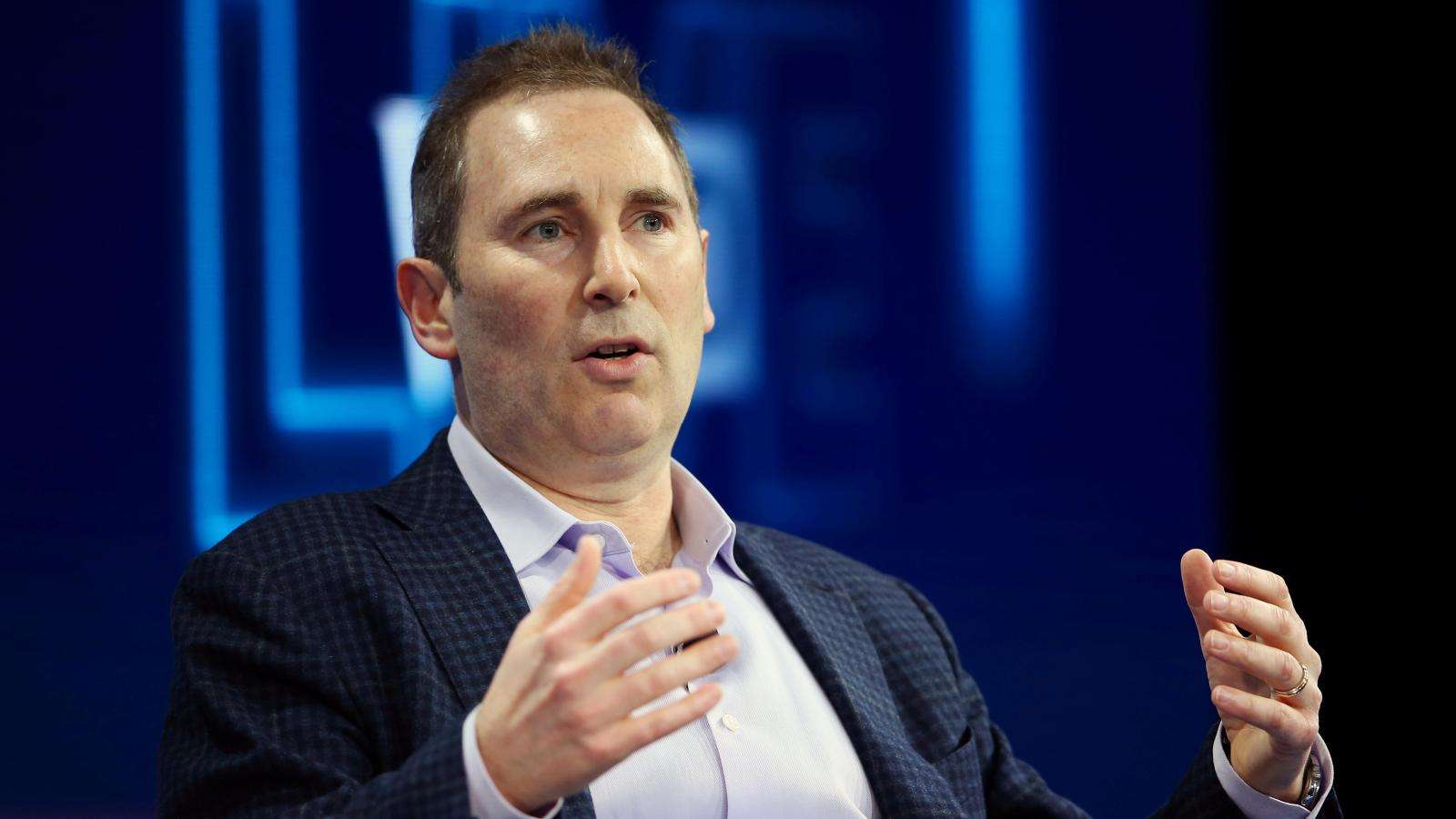 Who is Andy Jassy? Who took the place of Jeff Bezos in Amazon, reached here on the strength of hard work 1