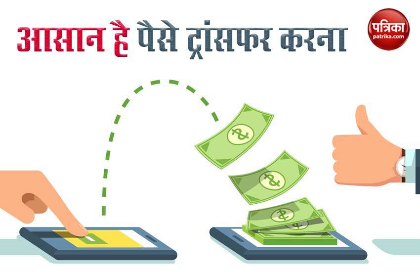 You can send without adding Payee, do transfer in minutes 1