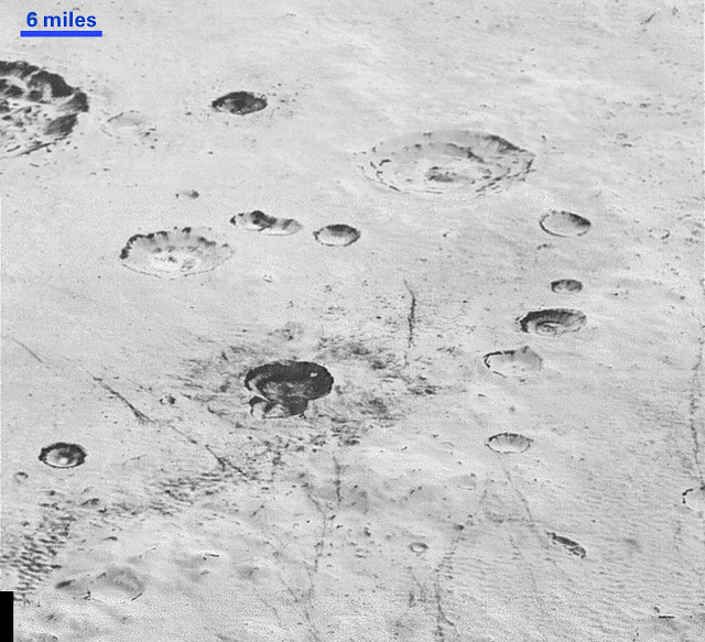 NASA Reveals the Sharpest Images of Pluto 1