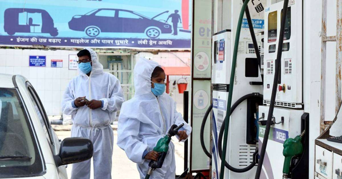 Diesel price changes for the first time in July, know how much Petrol price 1