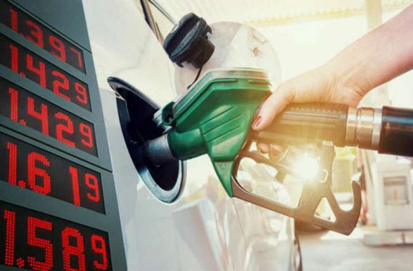 Diesel price increases again, how much has Petrol price, know here 1
