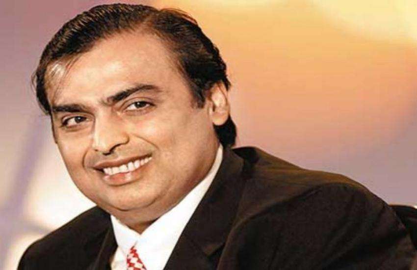 Mukesh Ambani defeats these rich people of the world to become the 7th richest 1