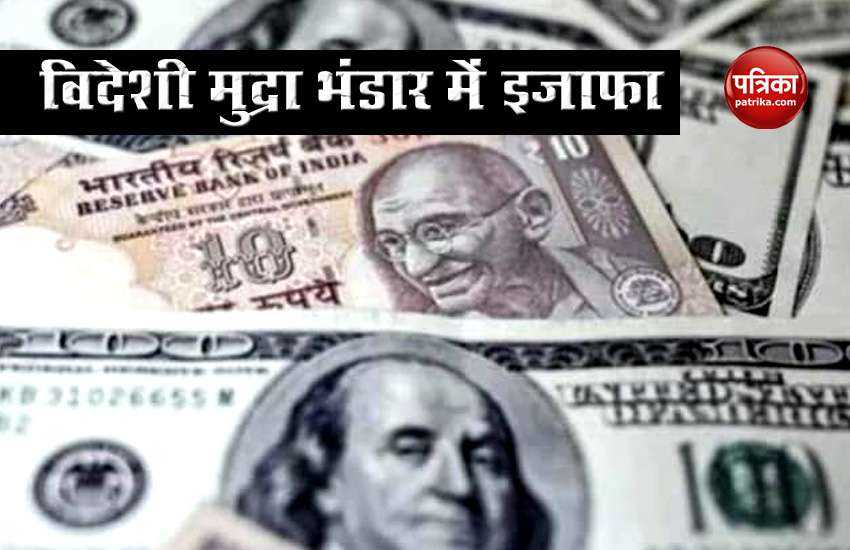 India Forex Reserve increased for the 5th consecutive week, know how much wealth increased 1